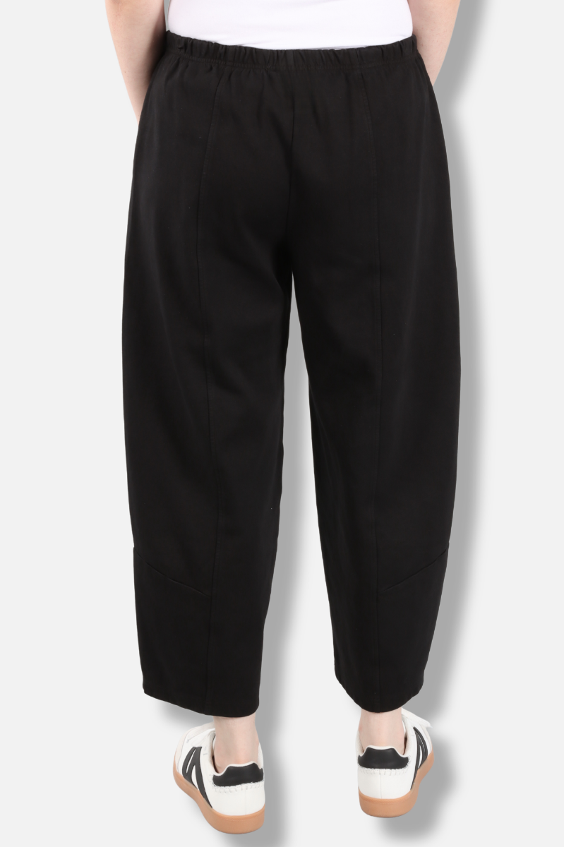 Lantern Pant - Black