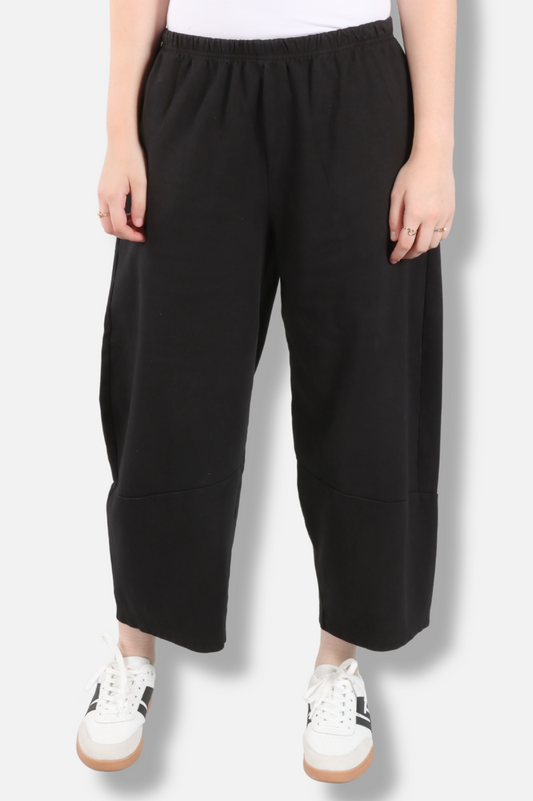Lantern Pant - Black