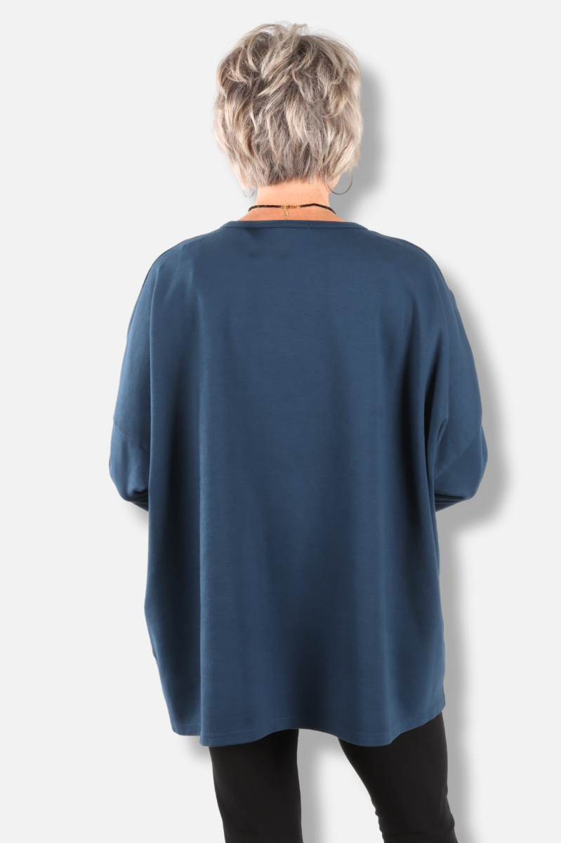 Osize Pullover - Etan