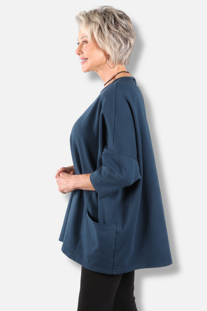 Osize Pullover - Etan