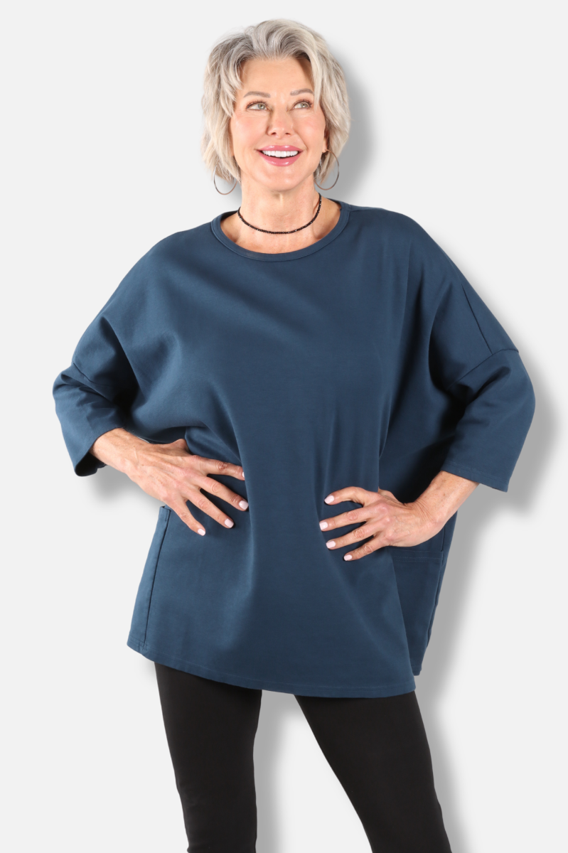 Osize Pullover - Etan