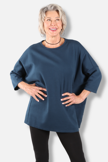 Osize Pullover - Etan
