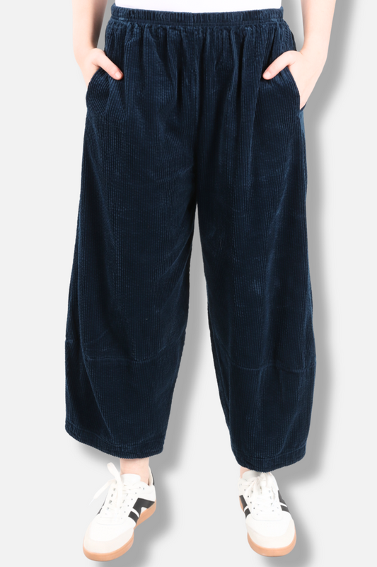 Corduroy Lantern Pant - Etan 