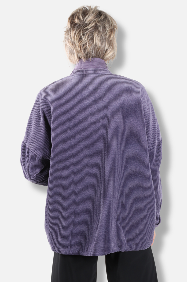 Oversized Shirt - Whisper