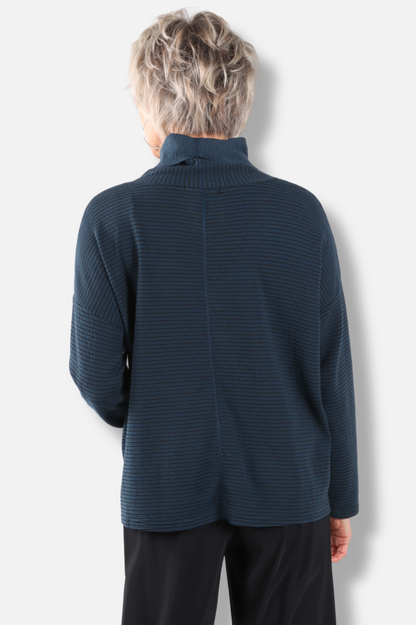 Funnel Pullover - Etan