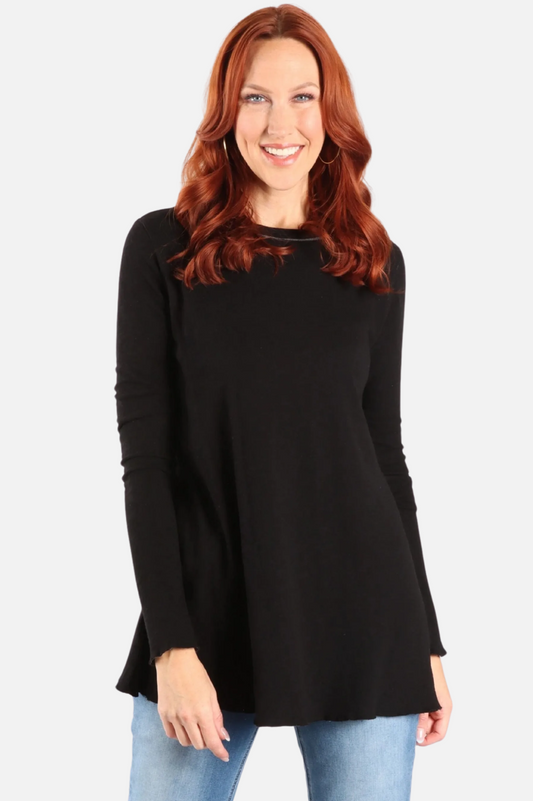 Original A-Line Tunic - Black 