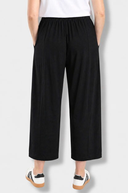 Horseshoe Pant - Black 