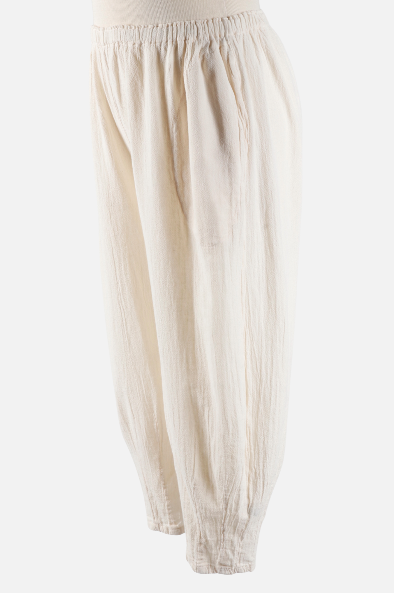 Dart Pant - Bone