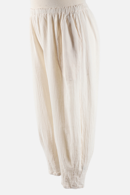 Dart Pant - Bone