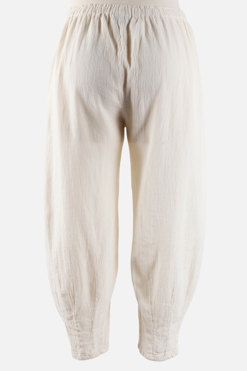 Dart Pant - Bone