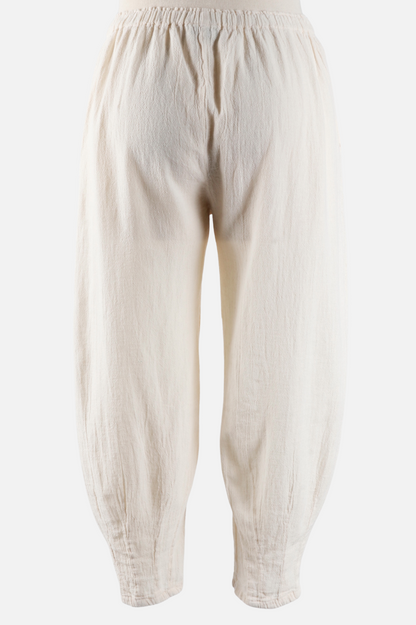Dart Pant - Bone