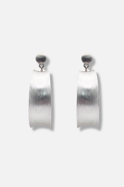 Hoop De Doos - Silver 