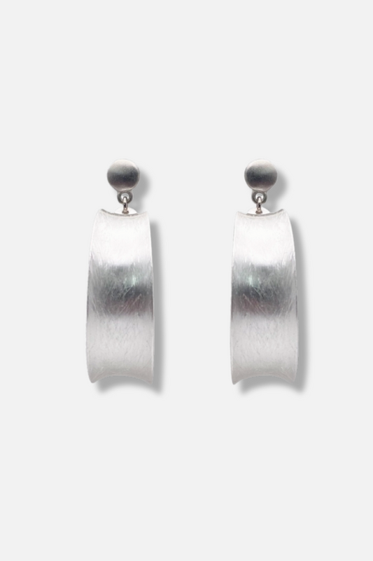 Hoop De Doos - Silver 