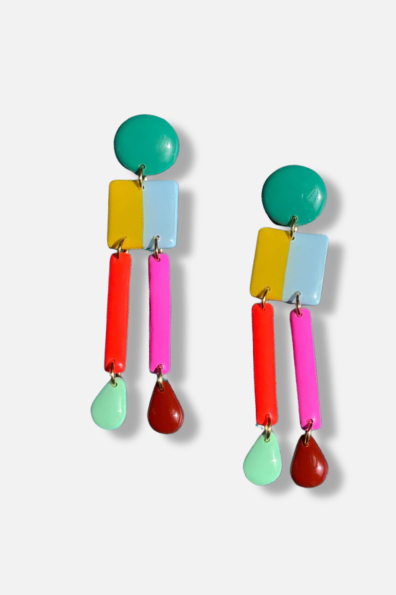 Goodie Two Shoes Earrings