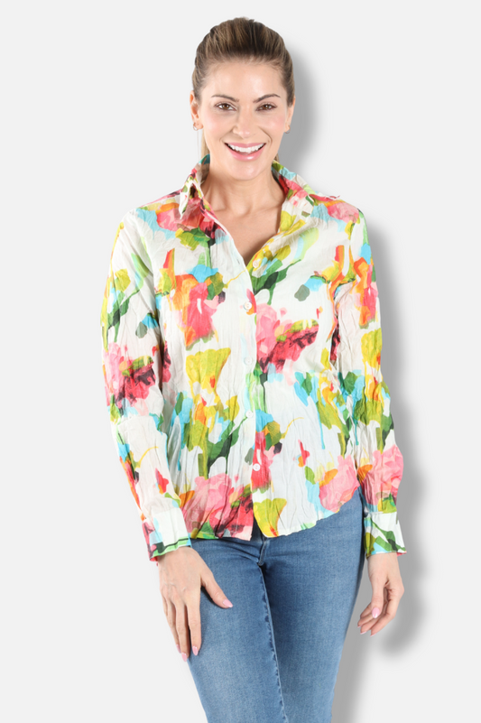 Jor Shirt - Beautiful Blossom