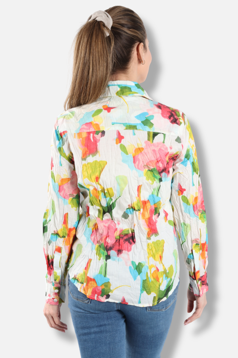 Jor Shirt - Beautiful Blossom