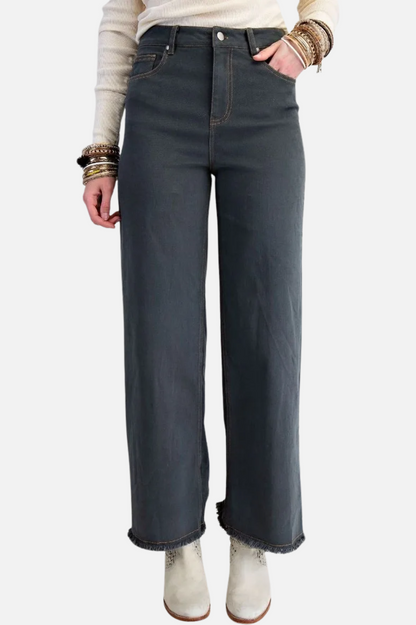 Stretch Twill Pant - Midnight
