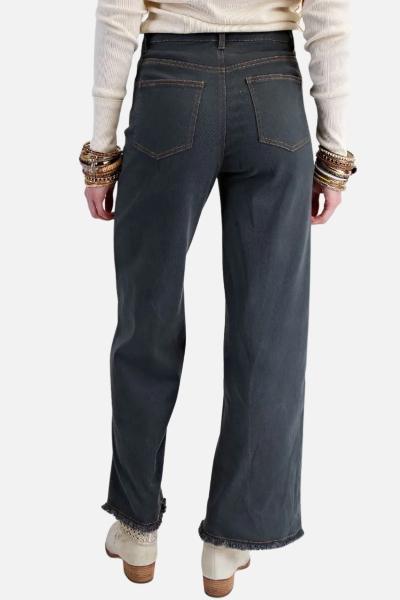 Stretch Twill Pant - Midnight