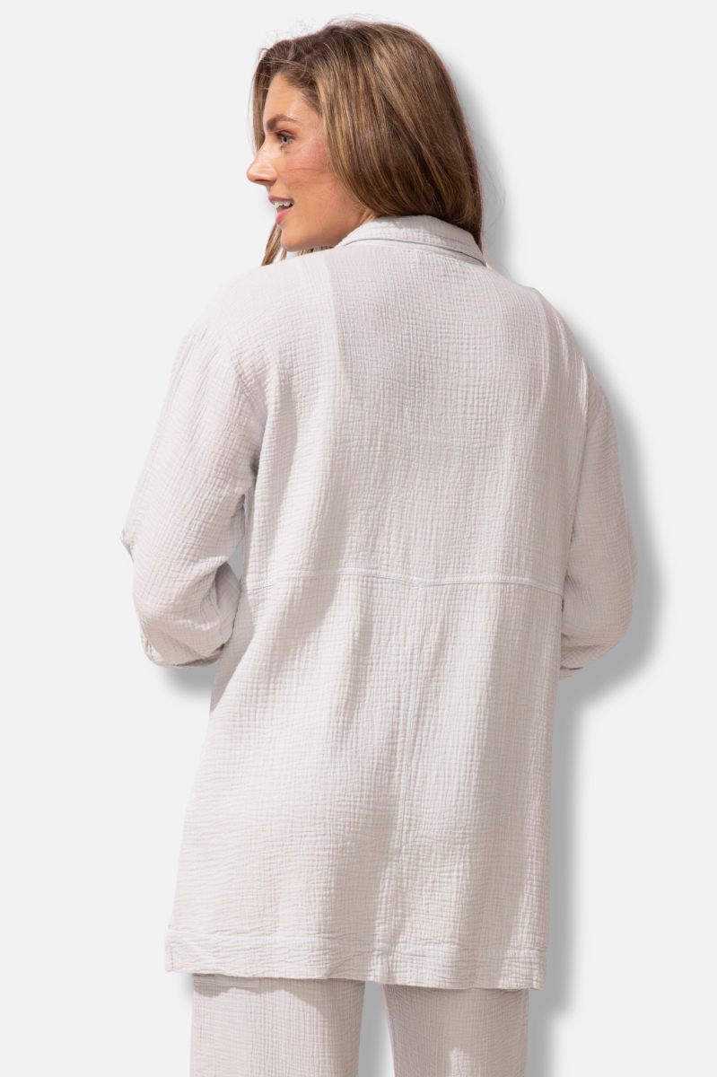 Beach Shirt - Dune