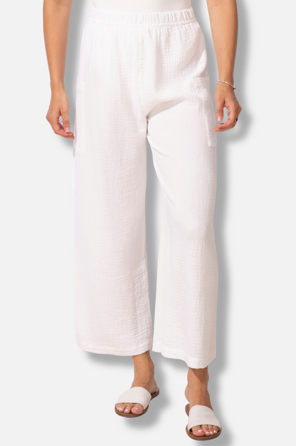 Pocket Flood - White 