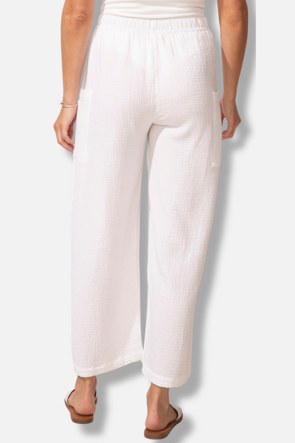 Pocket Flood - White 