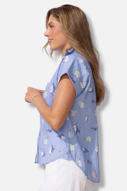 Button Down Shirt - Hightide 