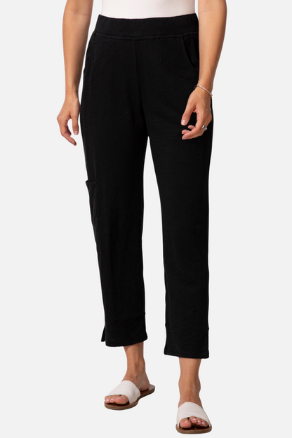 Edgewater Flood Pant - Black