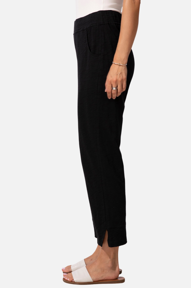 Edgewater Flood Pant - Black