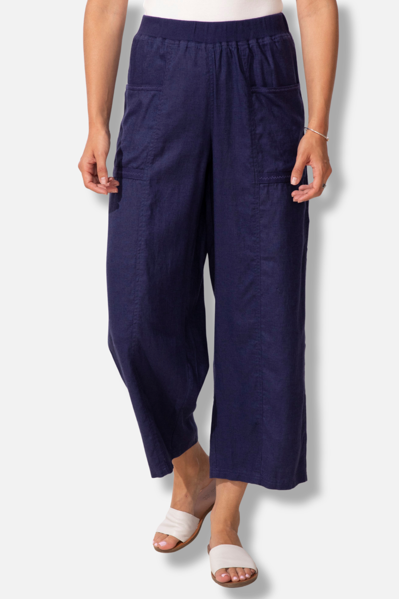 Beach Flood - Navy