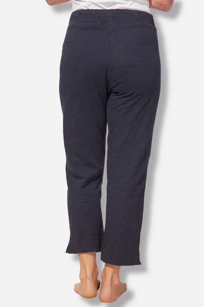 Pocket Capri - Black