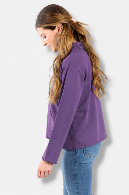 Relax Yoga Top Plus - Jam 
