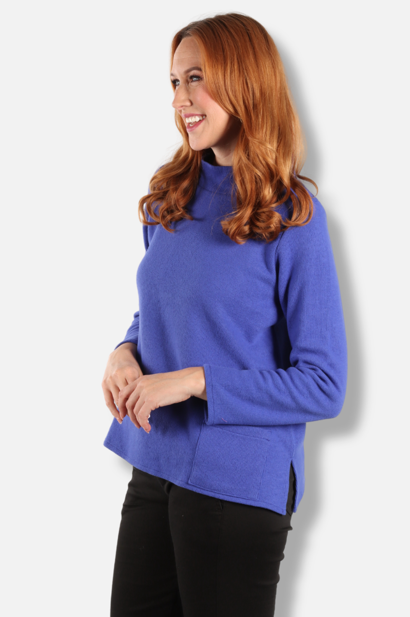 Pocket Tunic - Amethyst