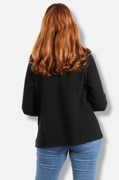 Pocket Tunic - Black