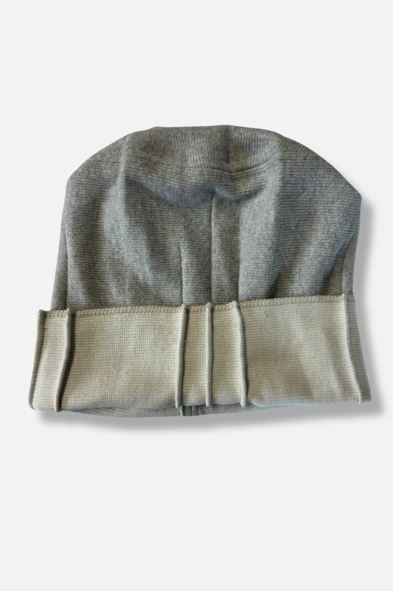 Fat Hat - Heather Grey