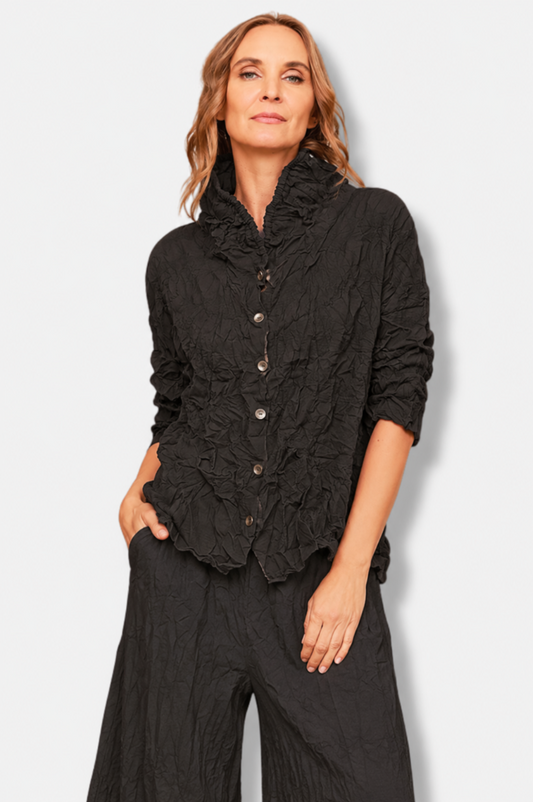 Nariah Shirt - Black