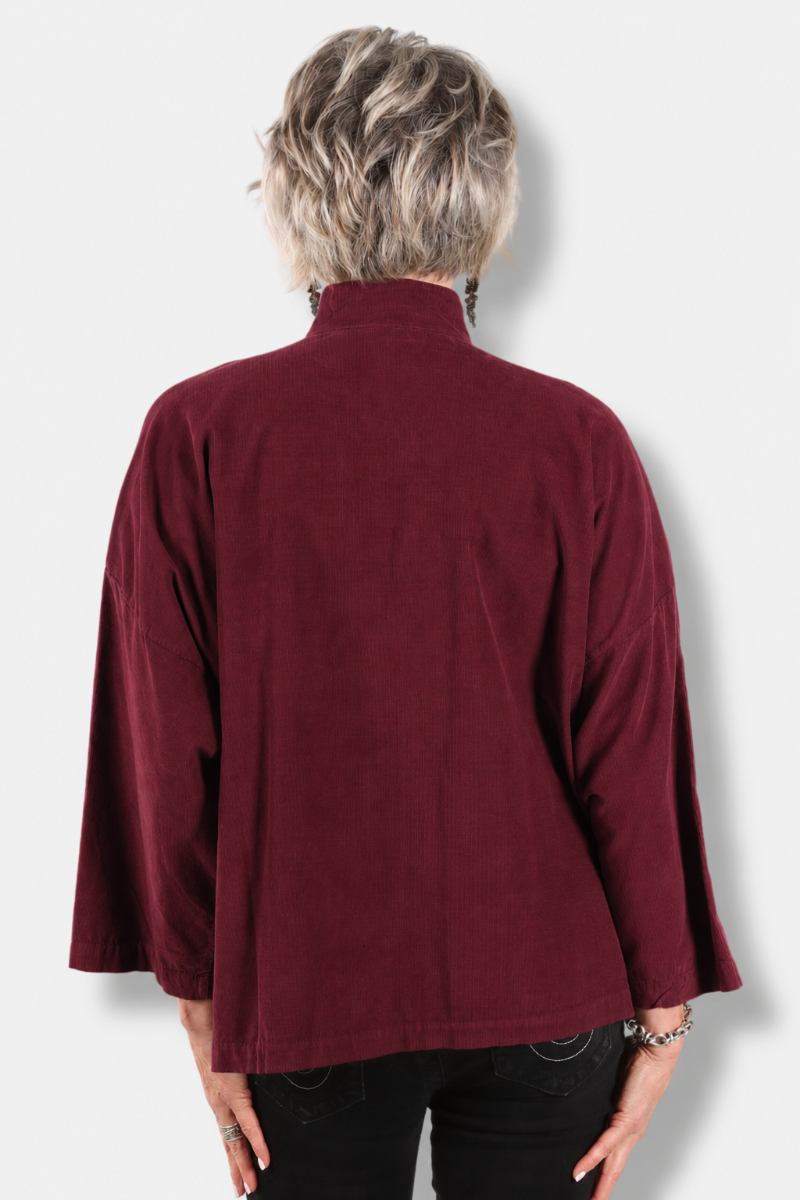 Danuta Jacket - Rhone Corduroy