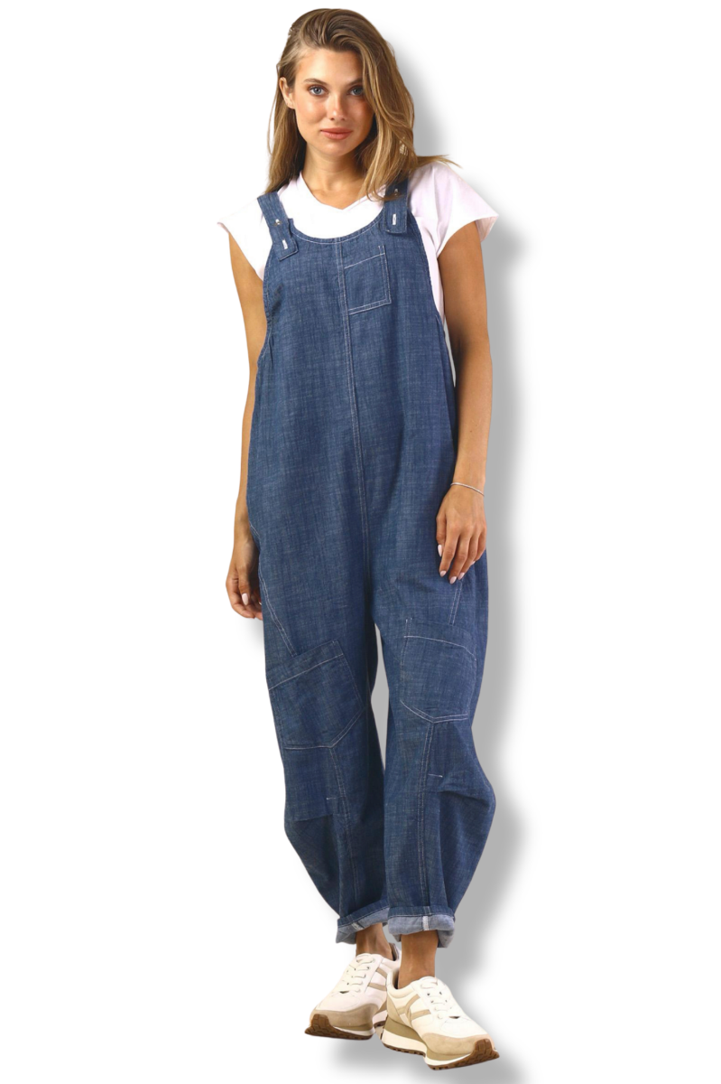 Jumpsuit - Chambray