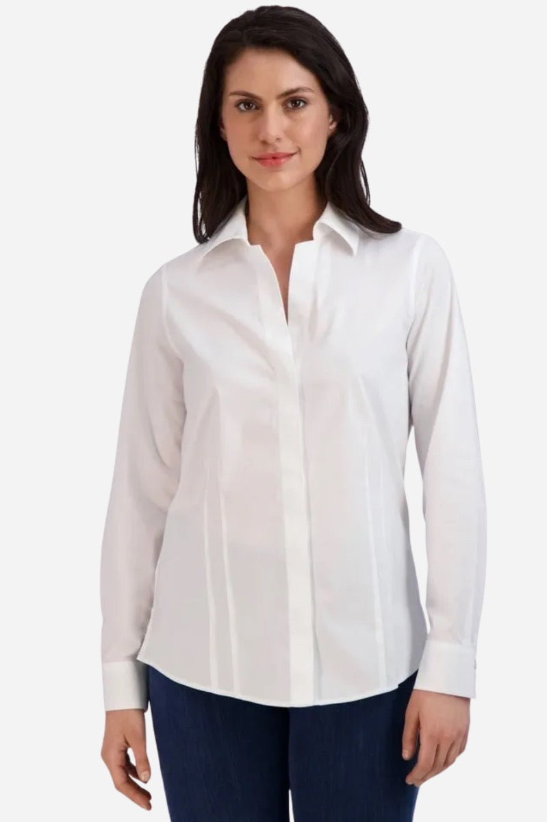 Taylor Shirt - White