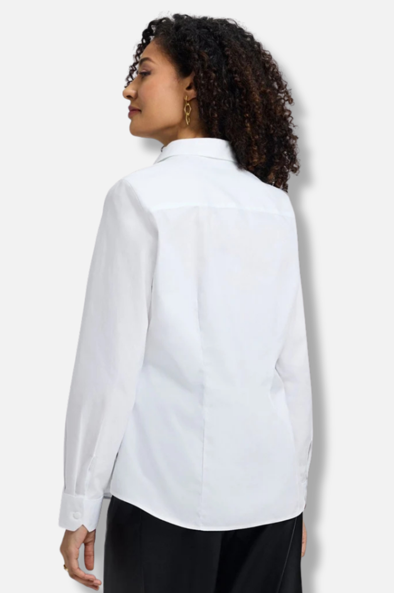 Dianna Shirt - White 