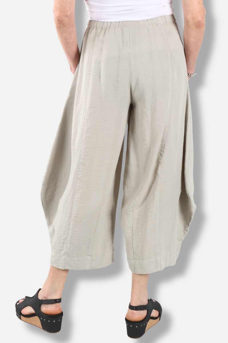 Double Pocket Pant - Moonrock