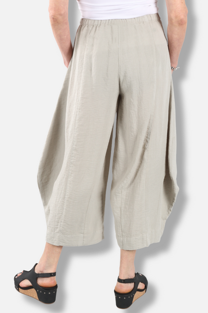 Double Pocket Pant - Moonrock