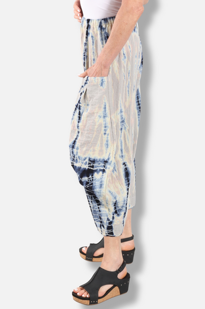 Double Pocket Pant - Indigo Wash 