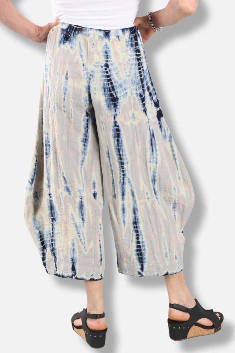 Double Pocket Pant - Indigo Wash 