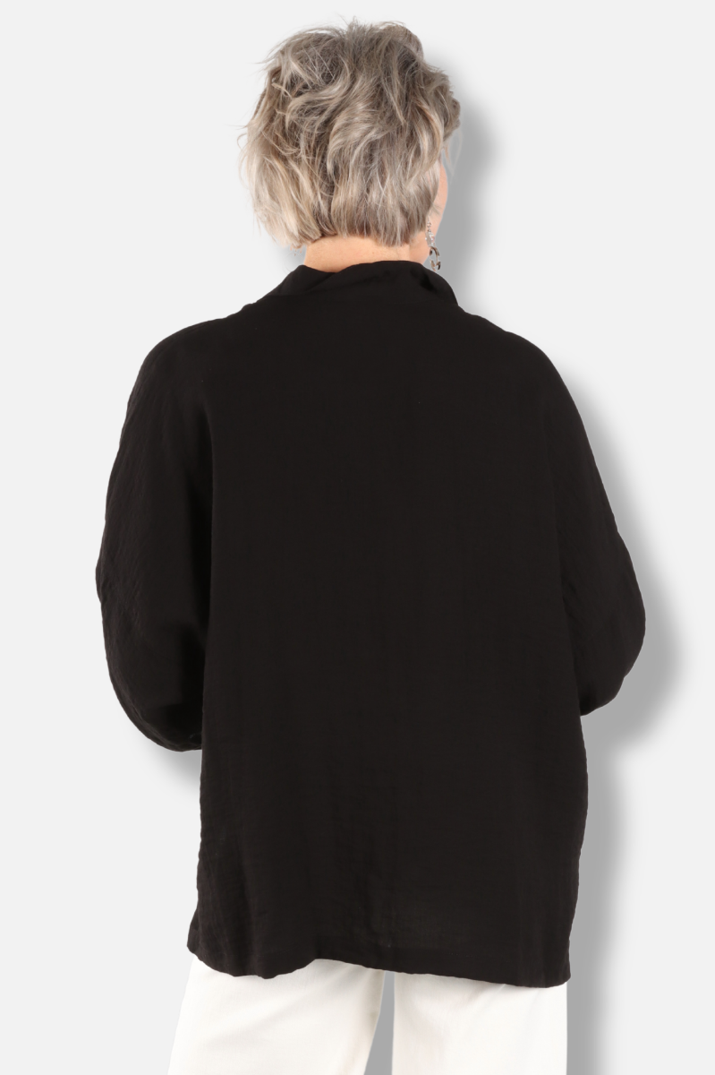 Big Shirt - Black