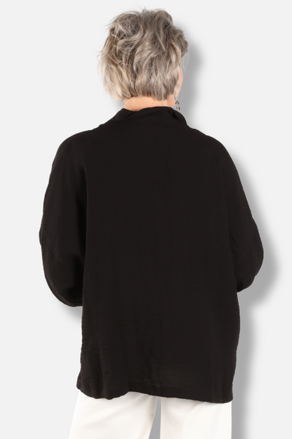 Big Shirt - Black