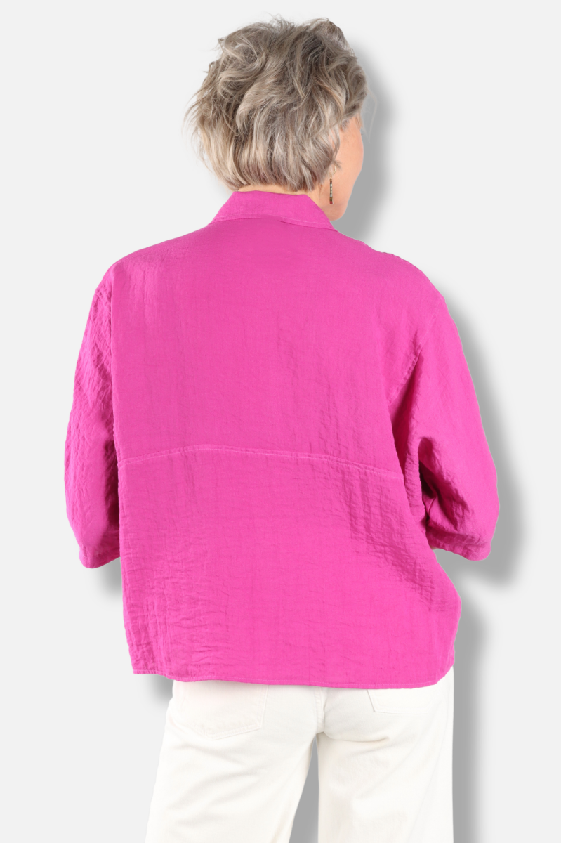 Campshirt - Very Berry
