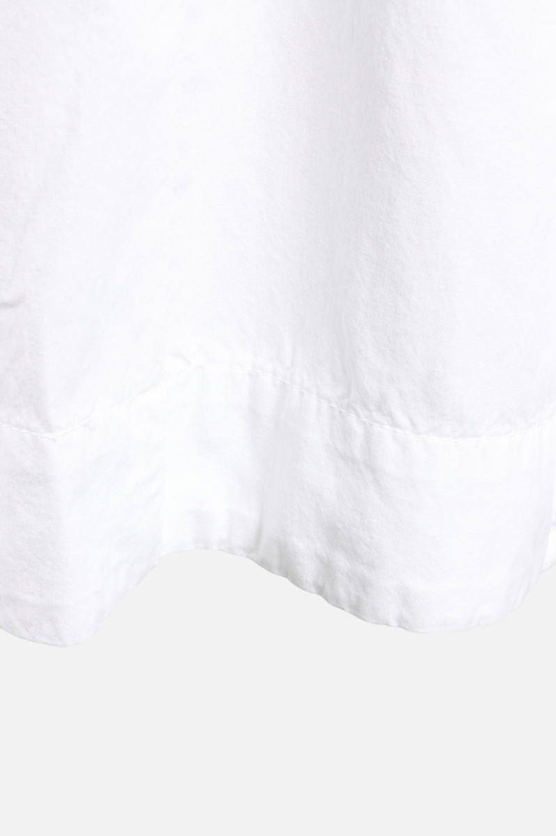 Double Pocket Pant - Chalk