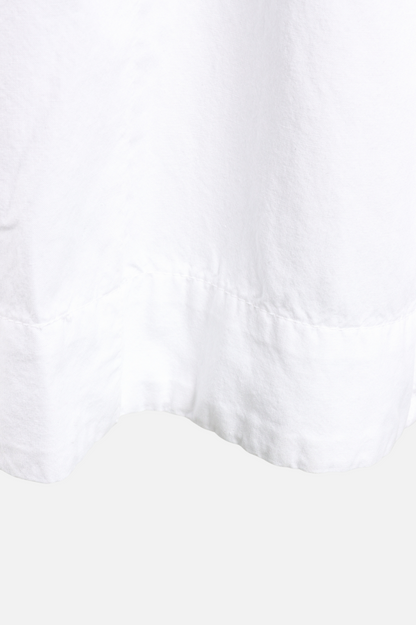 Double Pocket Pant - Chalk