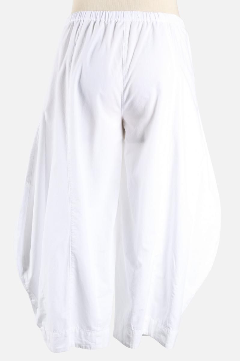 Double Pocket Pant - Chalk