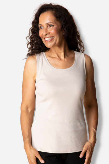 Layering Tank - Willow